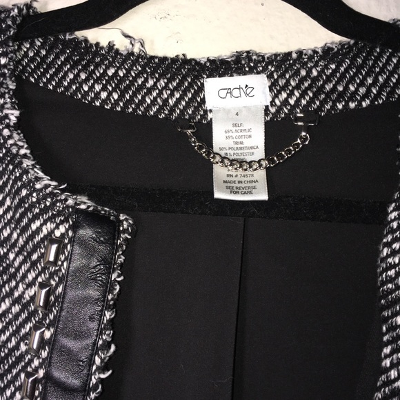 Cache Jacket - Picture 4 of 5